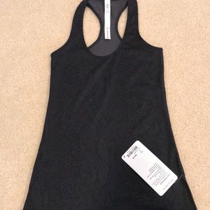 NWT CRB tank